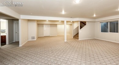 Great 1 level living in this immaculate 3788 sq ft 4 bedroom & on Pine Creek Golf Club in Colorado - for sale on GolfHomes.com, golf home, golf lot