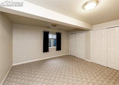 Great 1 level living in this immaculate 3788 sq ft 4 bedroom & on Pine Creek Golf Club in Colorado - for sale on GolfHomes.com, golf home, golf lot