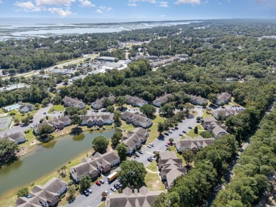 Welcome to this two-bedroom, two-bathroom, condo in the on Wachesaw Plantation East Golf Course in South Carolina - for sale on GolfHomes.com, golf home, golf lot