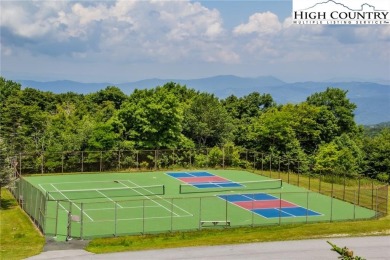 Enjoy long range views from this very affordable turnkey unit on Beech Mountain Club in North Carolina - for sale on GolfHomes.com, golf home, golf lot