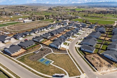 Perfectly situated to view the hills of Boise, this gorgeous on River Birch Golf Course in Idaho - for sale on GolfHomes.com, golf home, golf lot