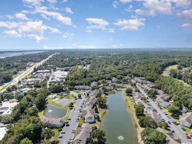 Welcome to this two-bedroom, two-bathroom, condo in the on Wachesaw Plantation East Golf Course in South Carolina - for sale on GolfHomes.com, golf home, golf lot