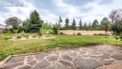 Great 1 level living in this immaculate 3788 sq ft 4 bedroom & on Pine Creek Golf Club in Colorado - for sale on GolfHomes.com, golf home, golf lot