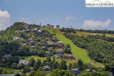 Enjoy long range views from this very affordable turnkey unit on Beech Mountain Club in North Carolina - for sale on GolfHomes.com, golf home, golf lot