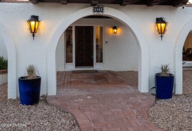 This beautifully remodeled 4-bed plus den, 4-bath home on the on Forty Niner Golf and Country Club in Arizona - for sale on GolfHomes.com, golf home, golf lot