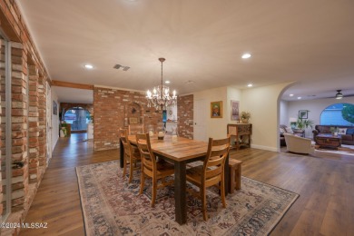 This beautifully remodeled 4-bed plus den, 4-bath home on the on Forty Niner Golf and Country Club in Arizona - for sale on GolfHomes.com, golf home, golf lot