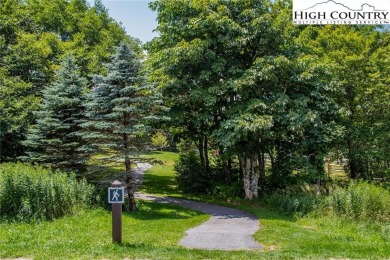 Enjoy long range views from this very affordable turnkey unit on Beech Mountain Club in North Carolina - for sale on GolfHomes.com, golf home, golf lot