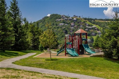 Enjoy long range views from this very affordable turnkey unit on Beech Mountain Club in North Carolina - for sale on GolfHomes.com, golf home, golf lot