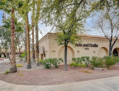 Stunningly updated 2-bedroom, 2-bathroom Carlsbad model townhome on Palm Valley Golf Course in Nevada - for sale on GolfHomes.com, golf home, golf lot