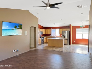 **Affordable Living in a Great Location** NEW AC/Furnace...NEW on Dave White Reg Park and Golf Course in Arizona - for sale on GolfHomes.com, golf home, golf lot