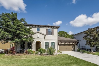 WELCOME HOME!  4 Bedrooms + BONUS ROOM | 2.5 Bathrooms | on Saddlebrook Golf and Country Club in Florida - for sale on GolfHomes.com, golf home, golf lot