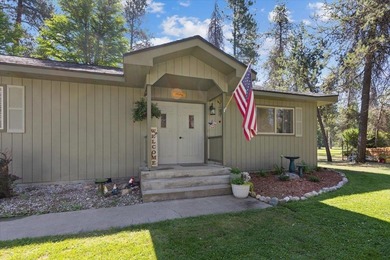 Welcome to the beautiful Chewelah Golf Course! This 2 bedroom on Chewelah Golf and Country Club - Chewelah 1 in Washington - for sale on GolfHomes.com, golf home, golf lot