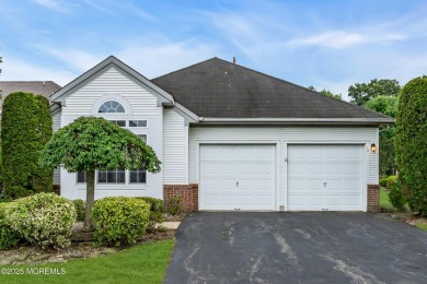 Welcome to this charming 2-bedroom, 2-bathroom Florence model on Renaissance Country Club in New Jersey - for sale on GolfHomes.com, golf home, golf lot