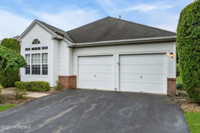 Welcome to this charming 2-bedroom, 2-bathroom Florence model on Renaissance Country Club in New Jersey - for sale on GolfHomes.com, golf home, golf lot