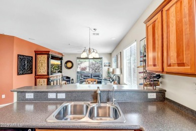 Turnkey  Fully Furnished--Everything You See Stays! This is the on Anthem Golf and Country Club  in Arizona - for sale on GolfHomes.com, golf home, golf lot
