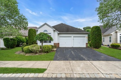 Welcome to this charming 2-bedroom, 2-bathroom Florence model on Renaissance Country Club in New Jersey - for sale on GolfHomes.com, golf home, golf lot