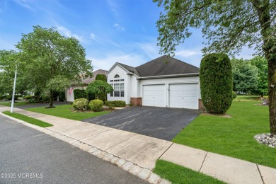 Welcome to this charming 2-bedroom, 2-bathroom Florence model on Renaissance Country Club in New Jersey - for sale on GolfHomes.com, golf home, golf lot