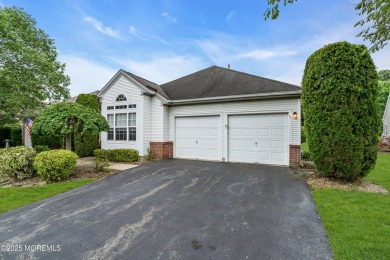 Welcome to this charming 2-bedroom, 2-bathroom Florence model on Renaissance Country Club in New Jersey - for sale on GolfHomes.com, golf home, golf lot