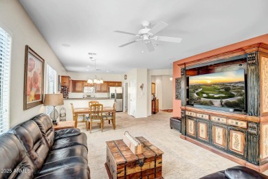 Turnkey  Fully Furnished--Everything You See Stays! This is the on Anthem Golf and Country Club  in Arizona - for sale on GolfHomes.com, golf home, golf lot