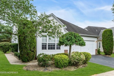 Welcome to this charming 2-bedroom, 2-bathroom Florence model on Renaissance Country Club in New Jersey - for sale on GolfHomes.com, golf home, golf lot