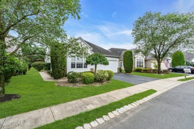 Welcome to this charming 2-bedroom, 2-bathroom Florence model on Renaissance Country Club in New Jersey - for sale on GolfHomes.com, golf home, golf lot