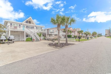 Welcome to your completely renovated Cherry Grove canal home on Beachwood Golf Club in South Carolina - for sale on GolfHomes.com, golf home, golf lot