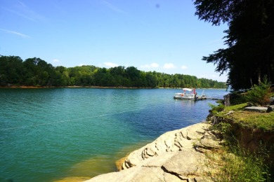 YEAR-ROUND WATERFRONT ON CHEROKEE LAKE on Morristown Golf and Country Club in Tennessee - for sale on GolfHomes.com, golf home, golf lot