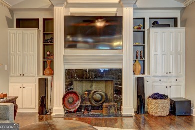 Introducing this Exquisite home in prestigious Huntcliff on Cherokee Town and Country Club in Georgia - for sale on GolfHomes.com, golf home, golf lot