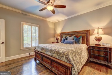 Introducing this Exquisite home in prestigious Huntcliff on Cherokee Town and Country Club in Georgia - for sale on GolfHomes.com, golf home, golf lot