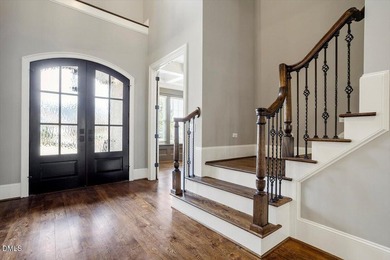 The home that truly has everything! Builders personal on TPC at Wakefield Plantation in North Carolina - for sale on GolfHomes.com, golf home, golf lot