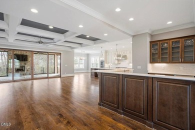 The home that truly has everything! Builders personal on TPC at Wakefield Plantation in North Carolina - for sale on GolfHomes.com, golf home, golf lot