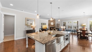 Welcome to your incredible new home in Laurel Canyon, where on The Fairways at Laurel Canyon in Georgia - for sale on GolfHomes.com, golf home, golf lot
