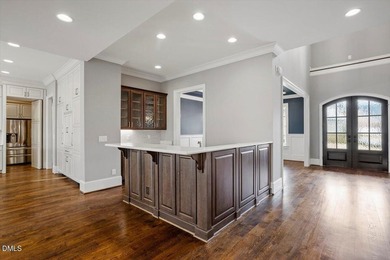 The home that truly has everything! Builders personal on TPC at Wakefield Plantation in North Carolina - for sale on GolfHomes.com, golf home, golf lot