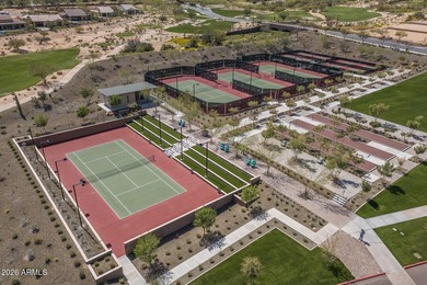 Welcome to this brand-new home in Trilogy at Verde River on a on Vista Verde Golf Course in Arizona - for sale on GolfHomes.com, golf home, golf lot