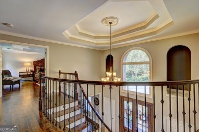 Introducing this Exquisite home in prestigious Huntcliff on Cherokee Town and Country Club in Georgia - for sale on GolfHomes.com, golf home, golf lot
