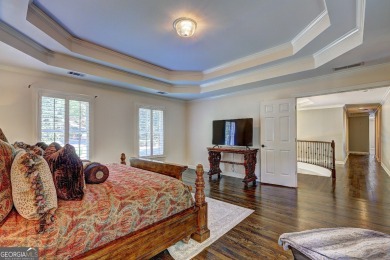 Introducing this Exquisite home in prestigious Huntcliff on Cherokee Town and Country Club in Georgia - for sale on GolfHomes.com, golf home, golf lot