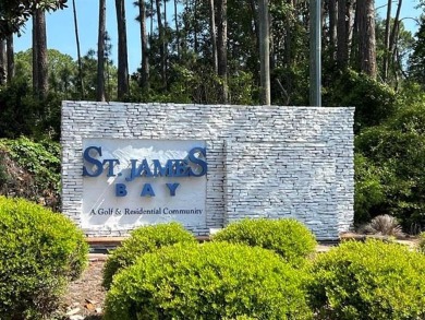 Proposed New Construction.  Discover your ideal coastal retreat on St. James Bay in Florida - for sale on GolfHomes.com, golf home, golf lot