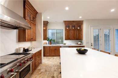 Extensively upgraded in late 2025, this 2-story home in on Red Rock Country Club in Nevada - for sale on GolfHomes.com, golf home, golf lot