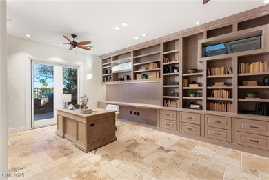 Extensively upgraded in late 2025, this 2-story home in on Red Rock Country Club in Nevada - for sale on GolfHomes.com, golf home, golf lot