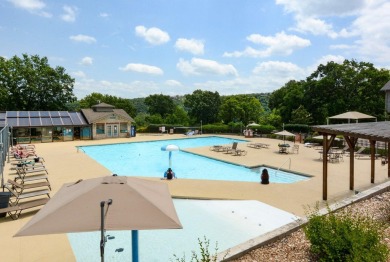 Fantastic Golf Course View in this well established gated on Pointe Royale Village Country Club in Missouri - for sale on GolfHomes.com, golf home, golf lot