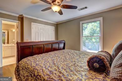 Introducing this Exquisite home in prestigious Huntcliff on Cherokee Town and Country Club in Georgia - for sale on GolfHomes.com, golf home, golf lot