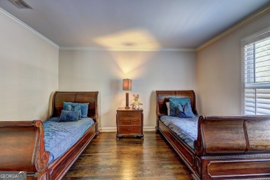 Introducing this Exquisite home in prestigious Huntcliff on Cherokee Town and Country Club in Georgia - for sale on GolfHomes.com, golf home, golf lot