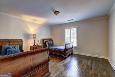 Introducing this Exquisite home in prestigious Huntcliff on Cherokee Town and Country Club in Georgia - for sale on GolfHomes.com, golf home, golf lot