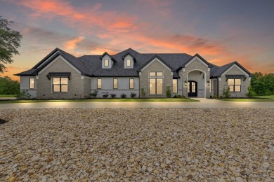 Welcome to 8408 Fullerton Drive! Nestled on 2 acres in the on The Retreat in Texas - for sale on GolfHomes.com, golf home, golf lot