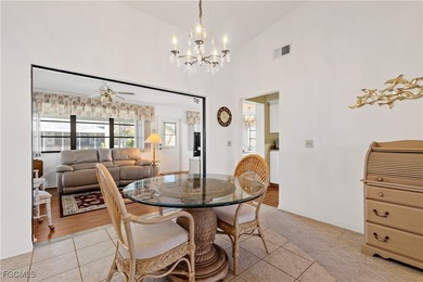 Discover this charming and impeccably cared-for home in the on Sabal Springs Golf and Racquet Club in Florida - for sale on GolfHomes.com, golf home, golf lot