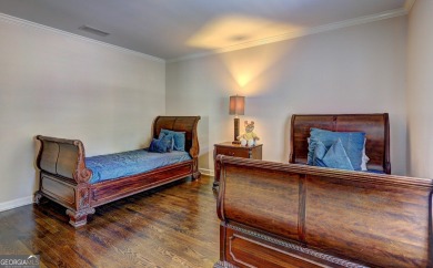 Introducing this Exquisite home in prestigious Huntcliff on Cherokee Town and Country Club in Georgia - for sale on GolfHomes.com, golf home, golf lot