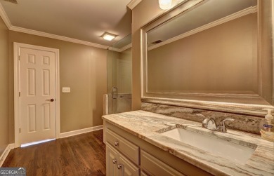 Introducing this Exquisite home in prestigious Huntcliff on Cherokee Town and Country Club in Georgia - for sale on GolfHomes.com, golf home, golf lot
