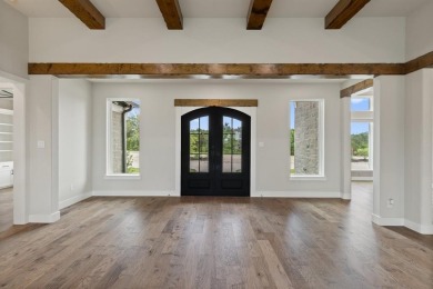 Welcome to 8408 Fullerton Drive! Nestled on 2 acres in the on The Retreat in Texas - for sale on GolfHomes.com, golf home, golf lot