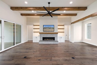 Welcome to 8408 Fullerton Drive! Nestled on 2 acres in the on The Retreat in Texas - for sale on GolfHomes.com, golf home, golf lot