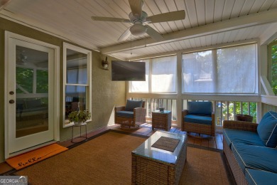 Introducing this Exquisite home in prestigious Huntcliff on Cherokee Town and Country Club in Georgia - for sale on GolfHomes.com, golf home, golf lot